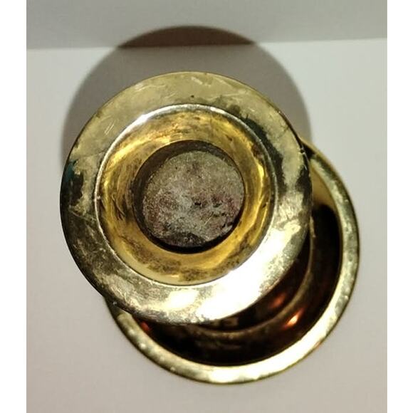 Baldwin Brass Candlestick Holder - Picture 4 of 10